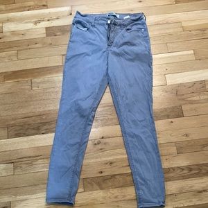 Old Navy Rockstar Pants. Super Skinny, High Rise